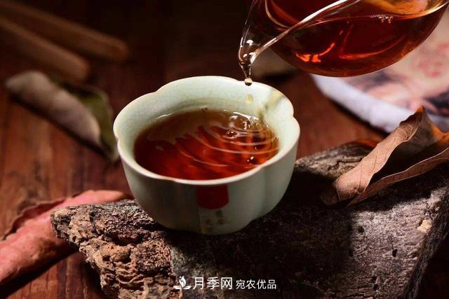 南陽(yáng)特產(chǎn)：桐柏紅茶葉(圖5)