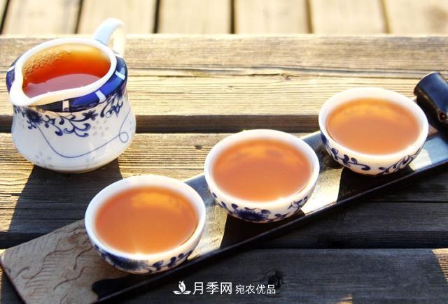 南陽(yáng)特產(chǎn)：桐柏紅茶葉(圖2)