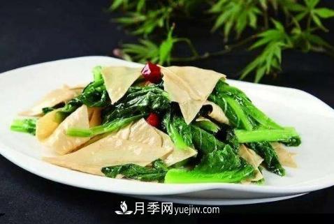 南陽特產(chǎn)：桐柏豆筋(圖2)