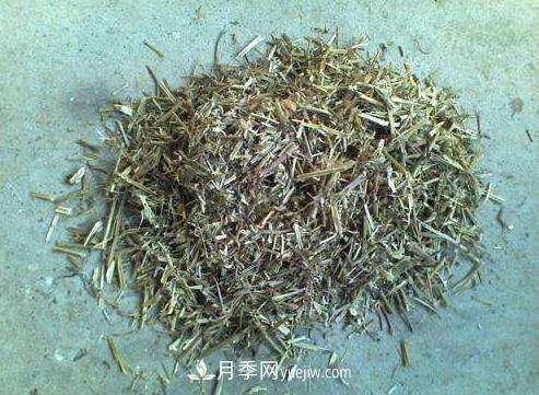 南陽(yáng)花生秧草粉袋裝打捆廠家基地批發(fā)(圖1)