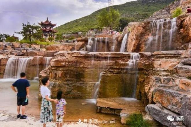 山東濰坊臨朐美麗的后花園(圖2)