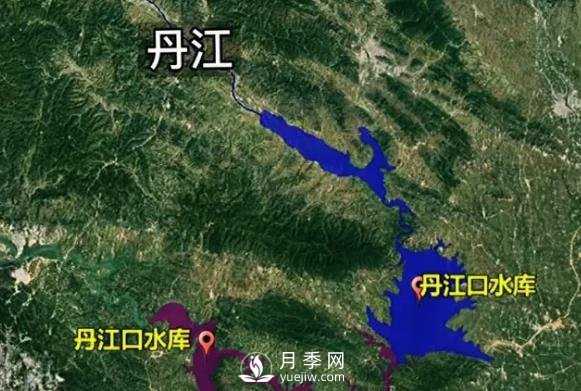 南水北調(diào)，源于南陽，一渠清水，始于淅川(圖1)