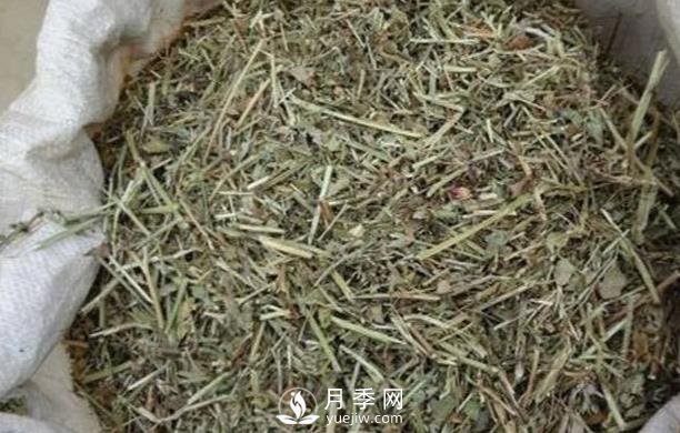 南陽市唐河縣供應(yīng)花生秧草粉草段秸稈(圖1)