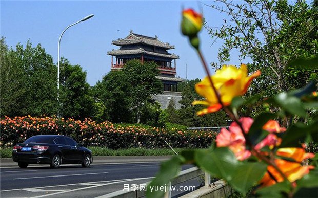 中國公路景觀設(shè)計探討情況介紹(圖1)