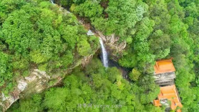 桐柏縣，淮河之源 坐標桐柏山(圖3)