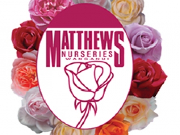 月季育種家：新西蘭Matthews Nurseries(馬修斯)