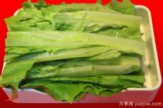 夏季蔬菜品種大全 夏季時(shí)令蔬菜大全(圖1)